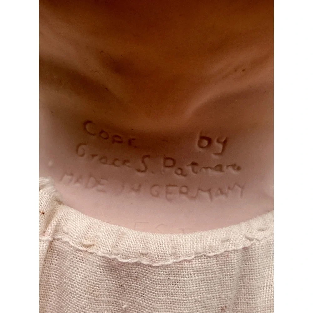 Grace S Putnam Bye-Lo Baby Doll 12